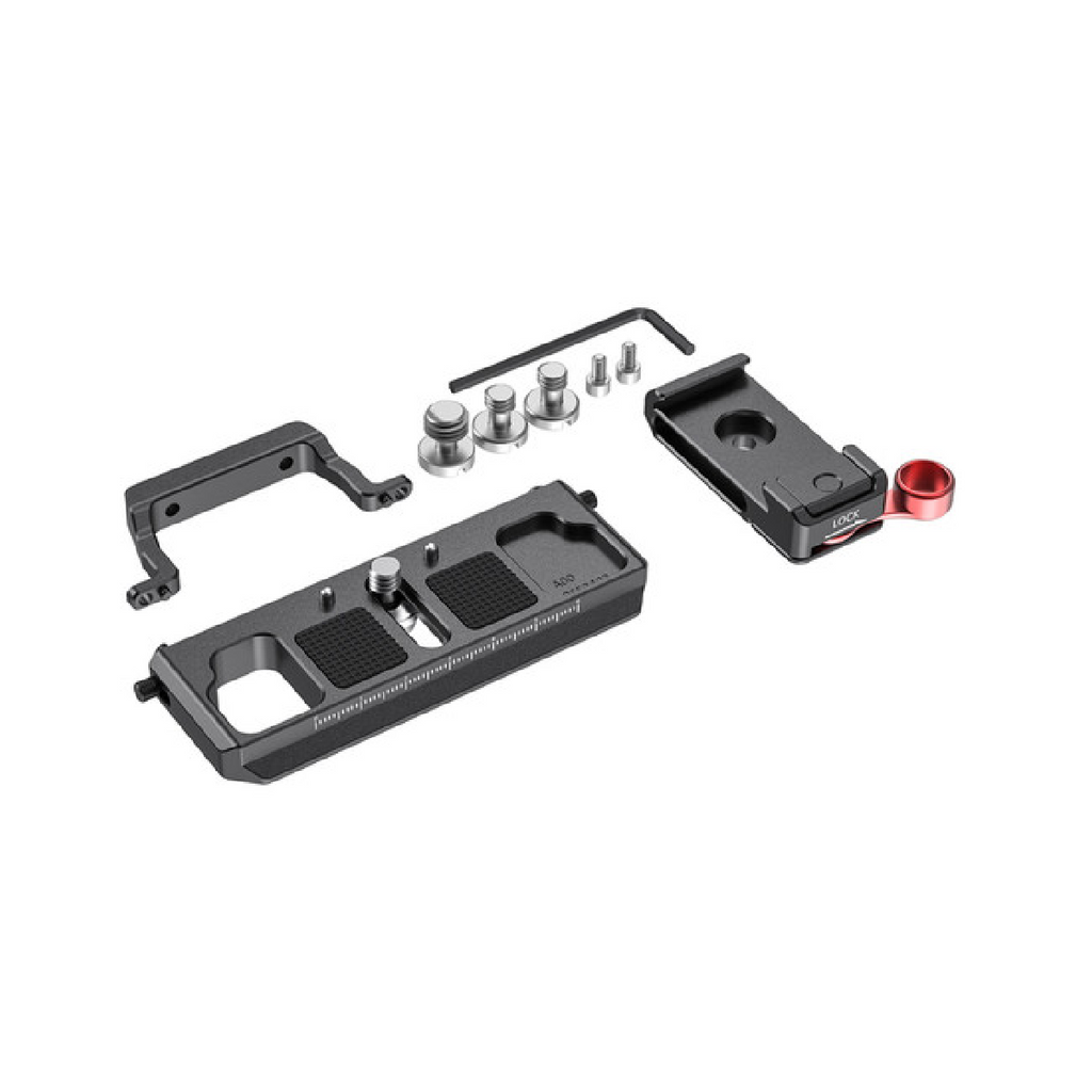 Smallrig Offset Plate Kit For Bmpcc 6k And 4k