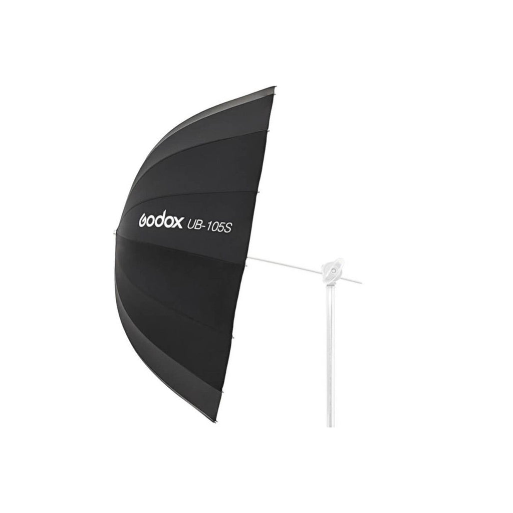 Godox Silver Parabolic Umbrella UB 105S 105cm