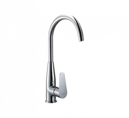 Hindware Cora Sink Mixer With Swivel (Deck Mounted) F440019