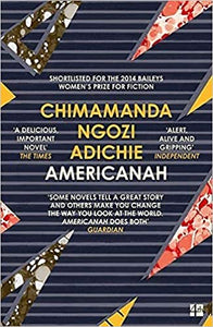 AMERICANAH by 'Adichie, Chimamanda Ngozi