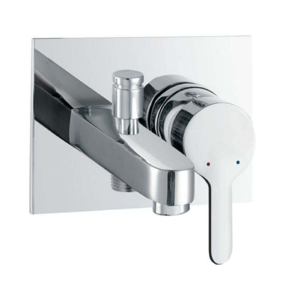 Jaquar Single Lever High Flow Built In In Wall Manual Valve FUS-29137