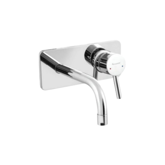 Parryware Wall Mounted Basin Faucet Agate Pro G0676A1 Chrome