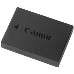 Canon Battery Pack Lp-E10 Pack of 2