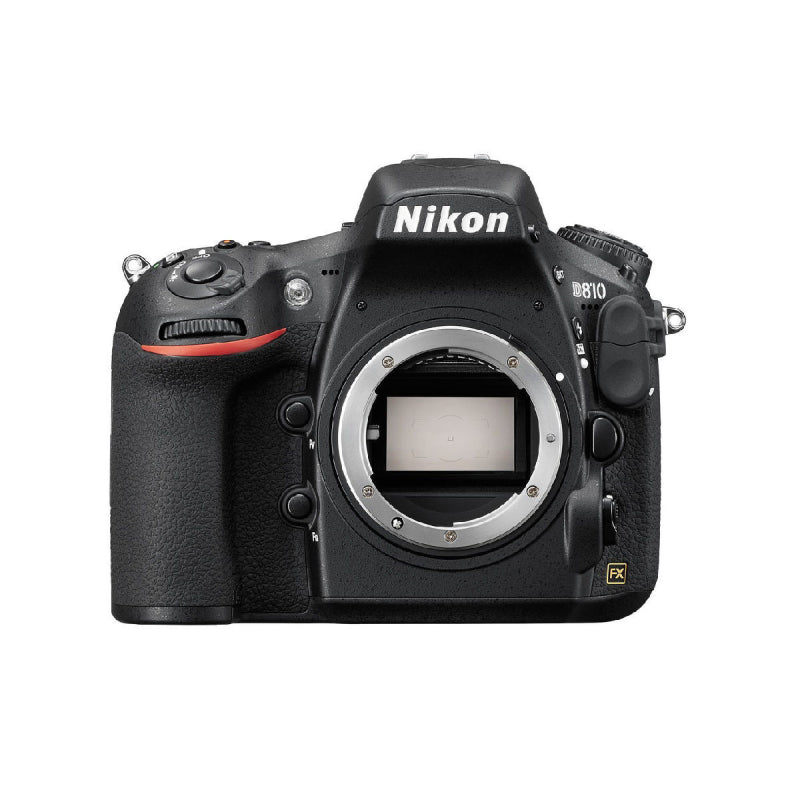Nikon D810 Dslr Camera Body Only