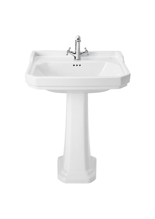 Roca Carmen Long Pedestal White RS3370A0000