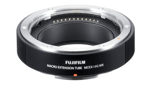 Fujifilm Macro Extension Tube MCEX-18G WR