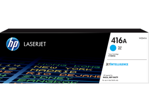 HP 416A Cyan LaserJet Toner Cartridge