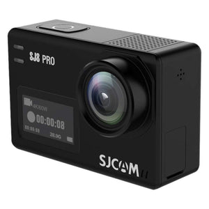 Open Box, Unused Sjcam SJCAM SJ8 Pro 12 MP 4K 60fps 2.33" 30M Waterproof IPS Touch Screen Action Camera
