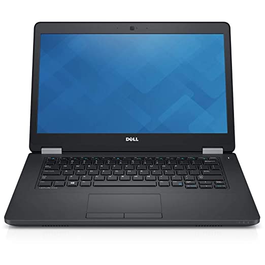 Used Dell Latitude E5470 Intel Core i5 6th Gen 14 inches 1366x768 Laptop