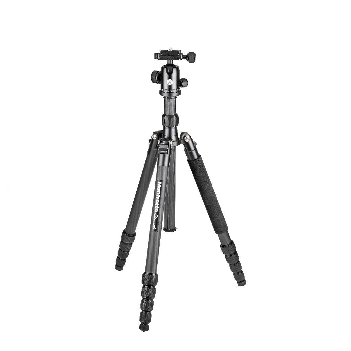 Manfrotto Element Carbon Fiber Big Traveler Tripod Black