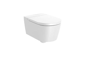 Roca Inspira Round Rimless WC WH 560x370 RS346527000