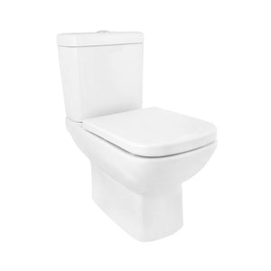 Parryware Floor Mounted White 2 Piece WC Verve AM C022H