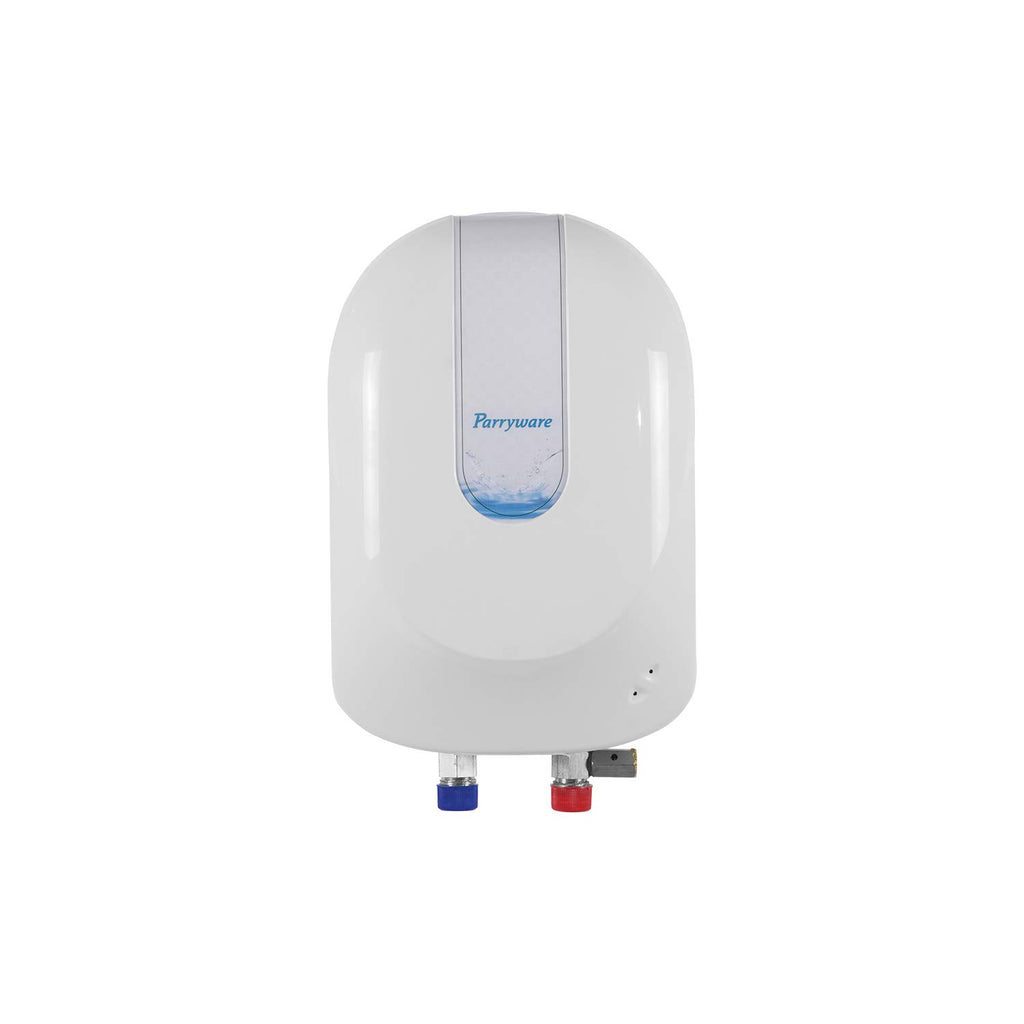 Parryware 3.0 KW Geyser 1 L with Automatic Temperature Control (White)