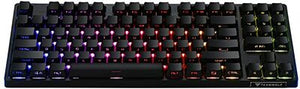 Mechanical Gaming Keyboard Teamwolf 89 Keys Universal Blue