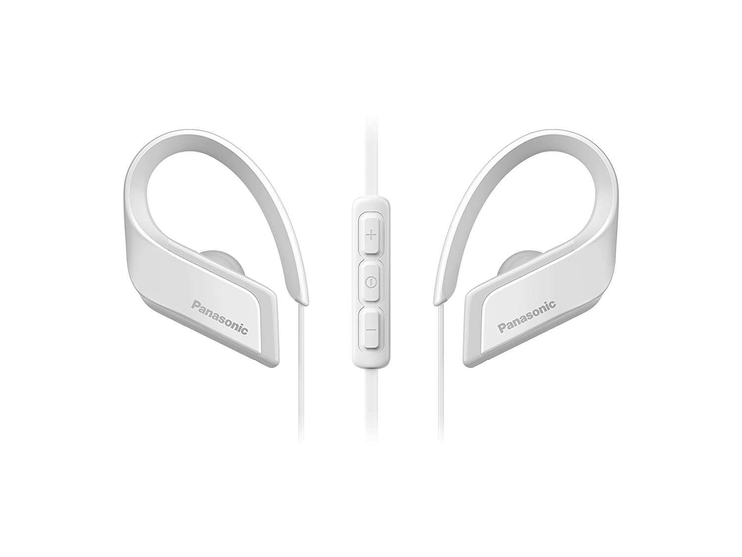 Panasonic Wireless Bluetooth Headphones White Rp-bts35e-w