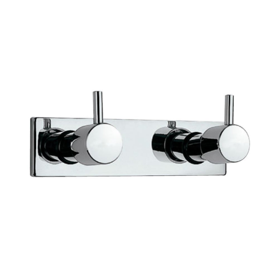 Jaquar Two Concealed Stop Cock FLR-5431N