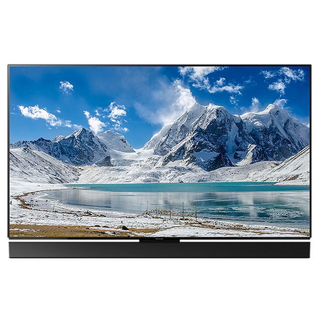 Panasonic 165 Cm 65 Inches 4k Ultra Hd Oled Smart Tv Th-65fz1000d Black