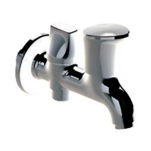 Parryware WC Area 2 Way Bib Cock Droplet G471ZA1 Chrome