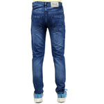 Load image into Gallery viewer, Detec™ Grapejeans Slim Fit Men&#39;s Denim Jeans (Blue)
