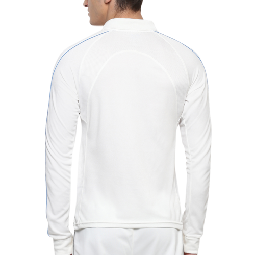 Detec™ Nivia Eden Cricket Jersey (Full Sleeves) Size (XS)