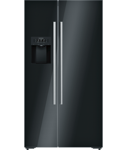 Siemens Side by Side Free Standing Refrigerator Ka92dsb30i