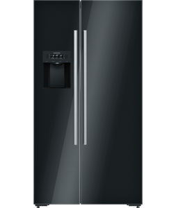 Siemens Side by Side Free Standing Refrigerator Ka92dsb30i