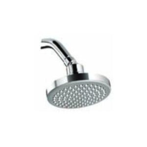 Parryware T9809A1 Overhead Shower with Arm (125mm)