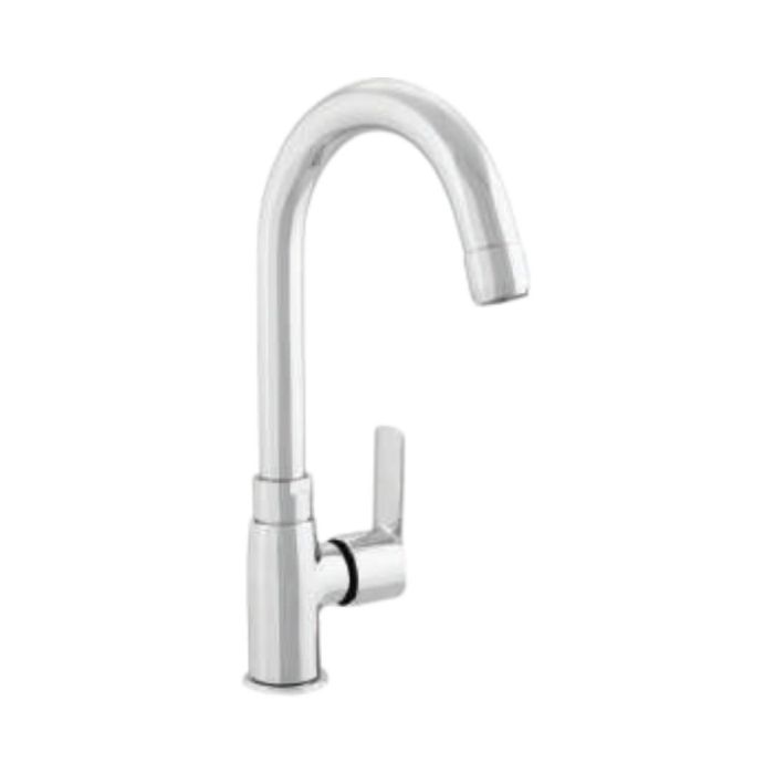 Parryware Table Mounted Regular Basin Faucet Crust G3103A1 Chrome