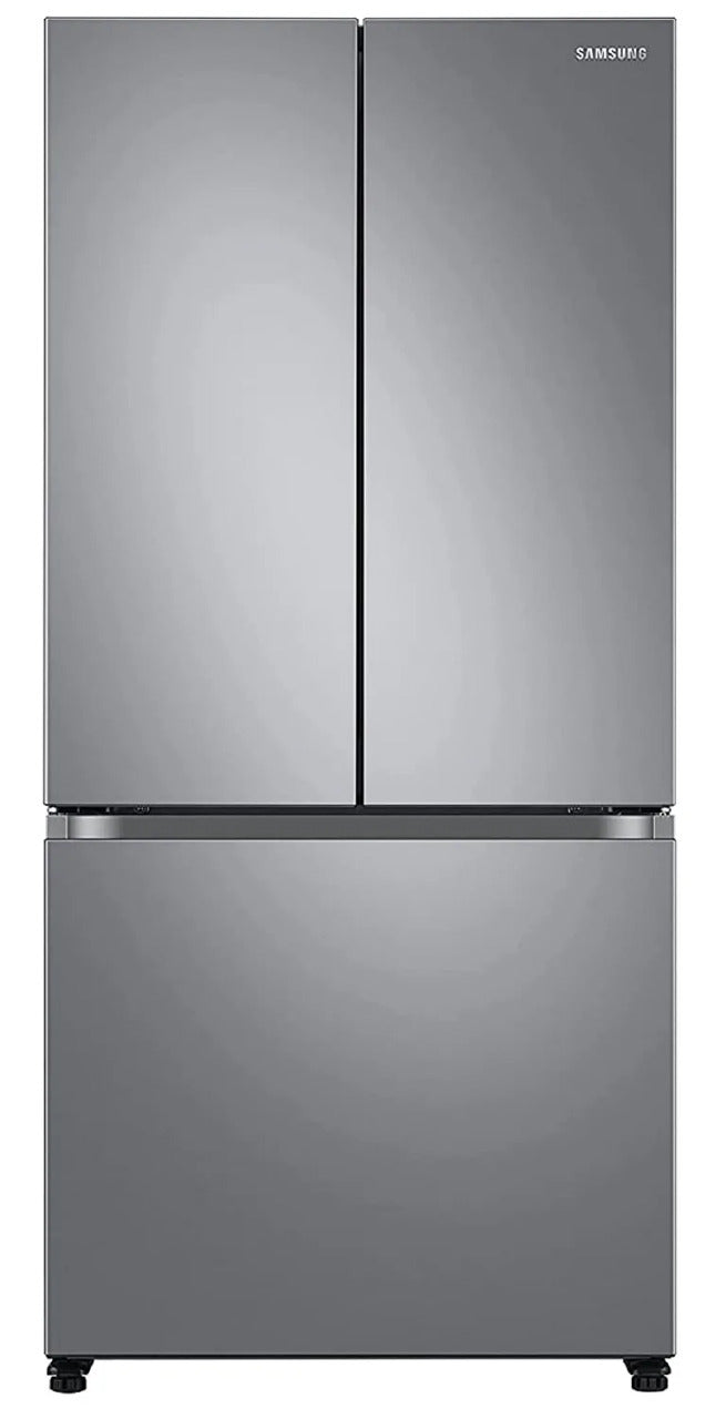 Samsung 580 L Frost Free Inverter Triple Door Refrigerator RF57A5032SL/TL