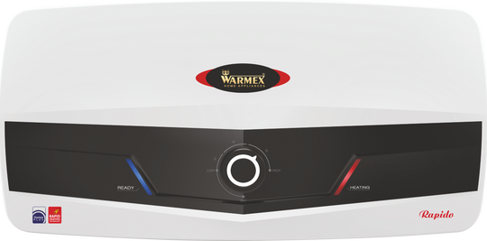 Warmex Storage Electric Water Heater High Pressure Horizontal