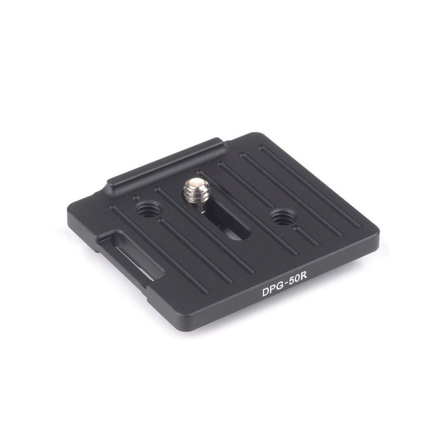 Sunwayfoto DPG 50R Universal Quick Release Plate