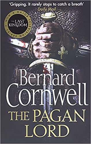 THE PAGAN LORD by 'Cornwell, Bernard