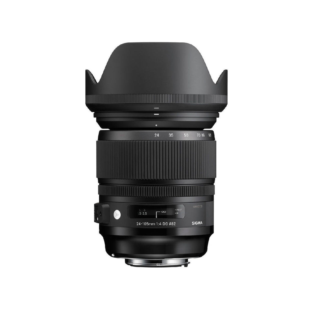 Sigma 24 105mm F4 Dg Os Hsm Art Lens For Canon Ef
