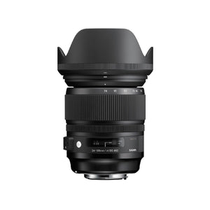 Sigma 24 105mm F4 Dg Os Hsm Art Lens For Canon Ef