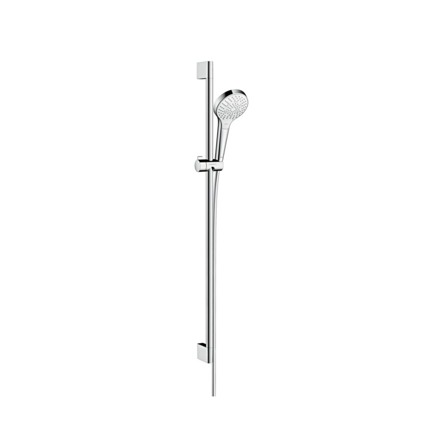Hansgrohe Croma Select S Shower set Multi with shower bar 90 cm