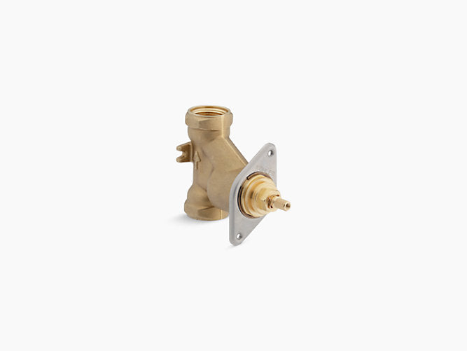 Kohler Mastershower  19mm in Wall Ceramic Volume Control Valve K-2977-K-NA