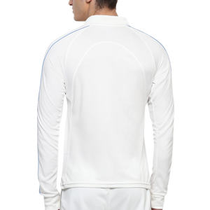 Detec™ Nivia Eden Cricket Jersey (Full Sleeves) Size (Large)