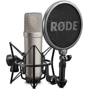 Rode NT1A Vocal Condenser Microphone Package