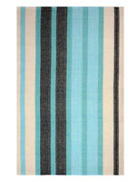 Load image into Gallery viewer, Saral Home Detec™ Rug (90 X 150 CM) - Turquoise
