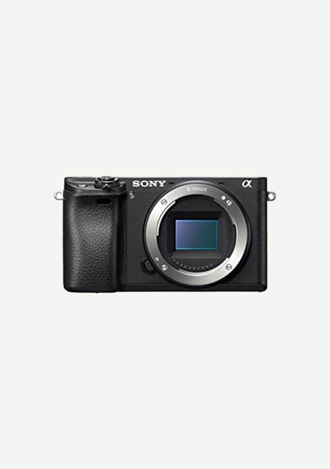 प्रयुक्त Sony A6300 (केवल बॉडी)