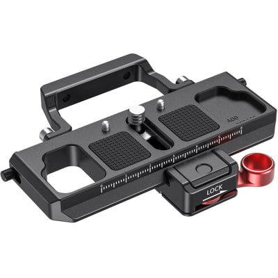 Smallrig Bss2403 Offset Plate Kit for Bmpcc 6k And 4k