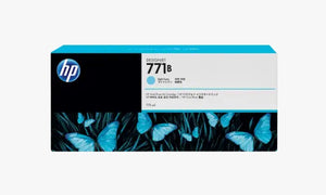 HP 771B 775ml Light Cyan Ink Cartridge