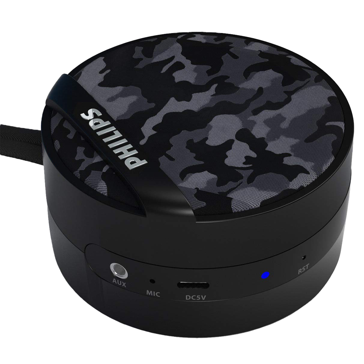 Philips Wireless portable speaker BT2003GY/94