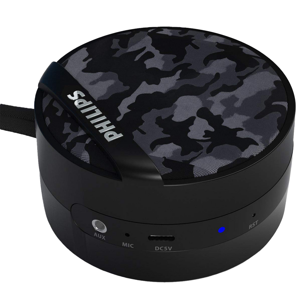 Philips Wireless portable speaker BT2003GY/94