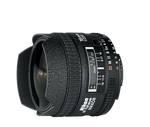 गैलरी व्यूवर में इमेज लोड करें, Nikon के लिए ओपन बॉक्स अप्रयुक्त Nikon AF Nikkor 16mm F/2.8 D फिशआई लेंस
