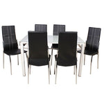 Load image into Gallery viewer, Detec™ Gilliam Dinning Set6
