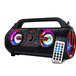 Ant Audio Rock 300 Bluetooth Party Speakers with FM Radio