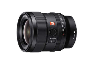 Sony E-mount FE 24mm F1.4 GM Full Frame Wide Angle Prime Lens SEL24F14GM