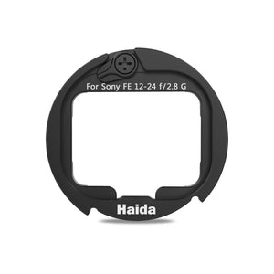 Haida Rear Lens Filter Adapter Ring For Sony FE 12 24Mm F2.8 GM Lens