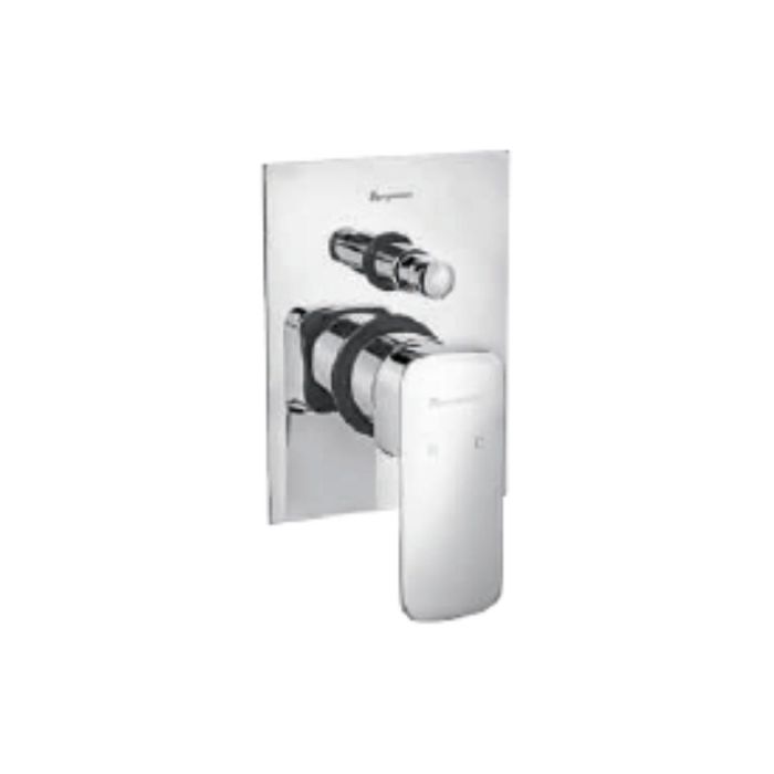 Parryware 3 Way Diverter Quattro Collection T2384A1 Chrome Finish